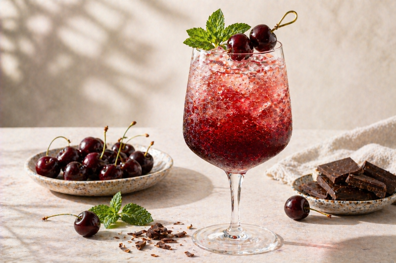 Black Forest Spritz