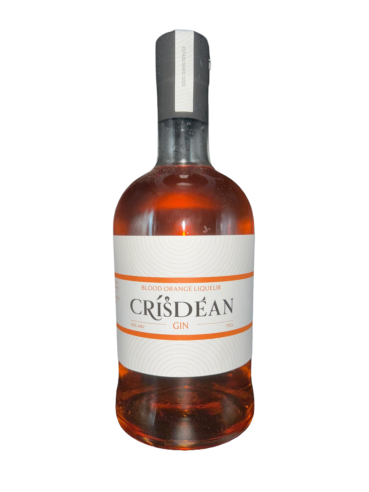 Blood Orange Liqueur