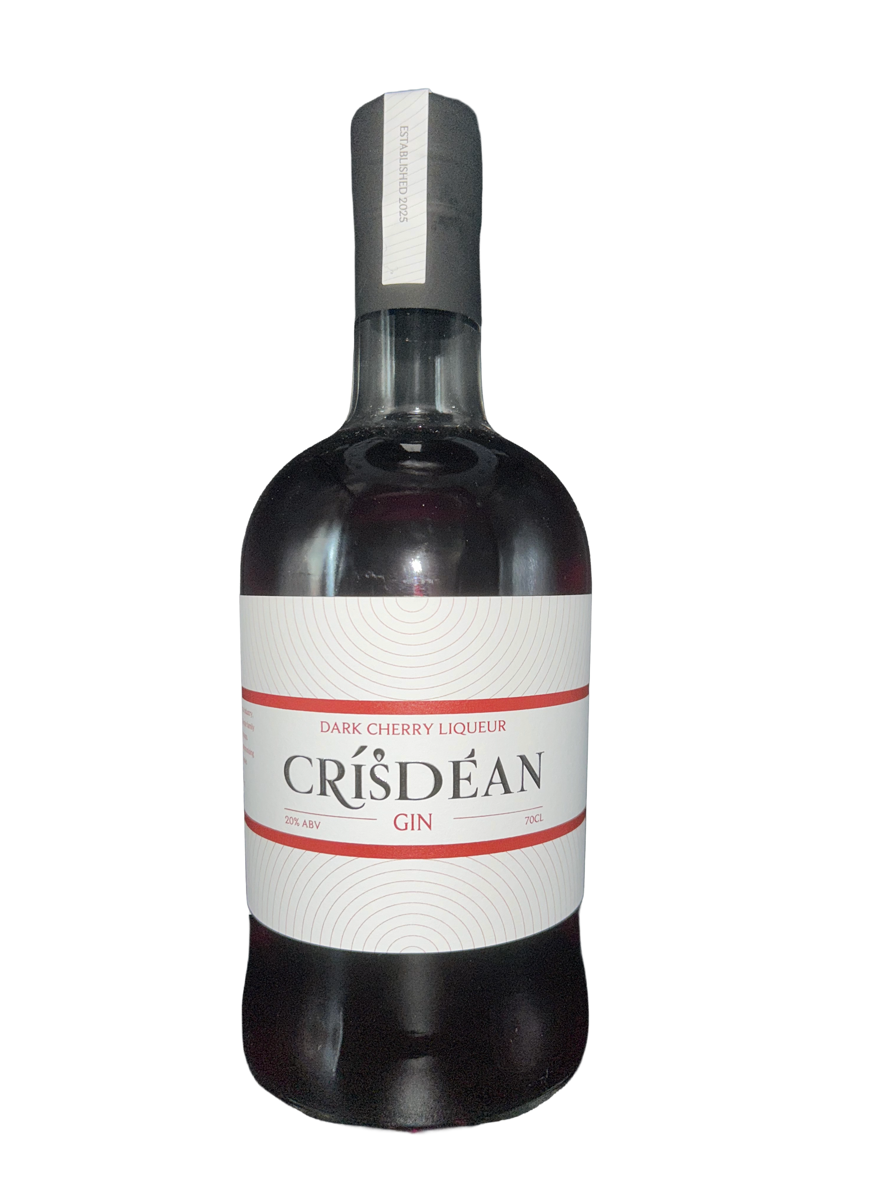 Dark Cherry Liqueur