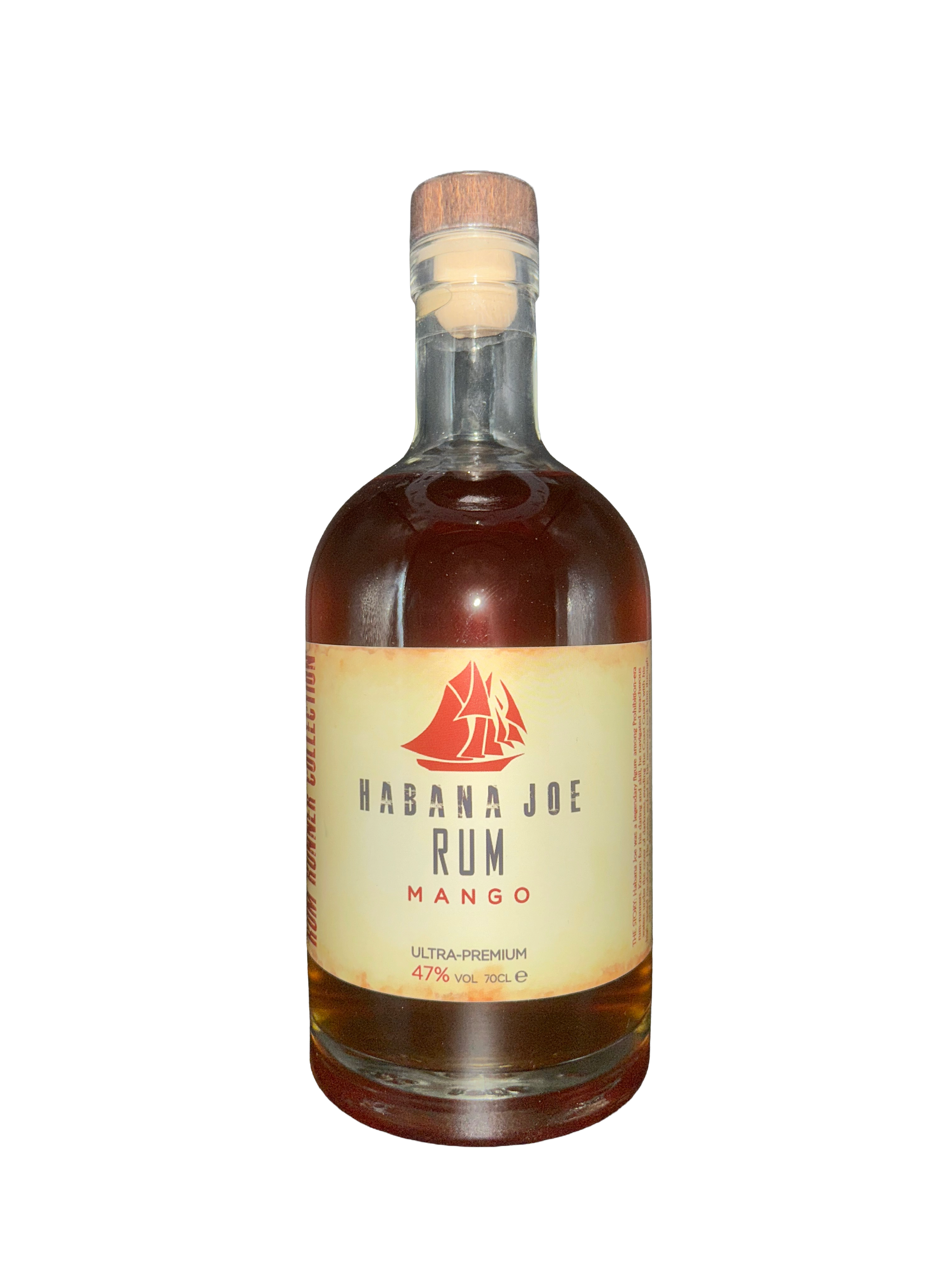 Habana Joe Rum Mango Rum