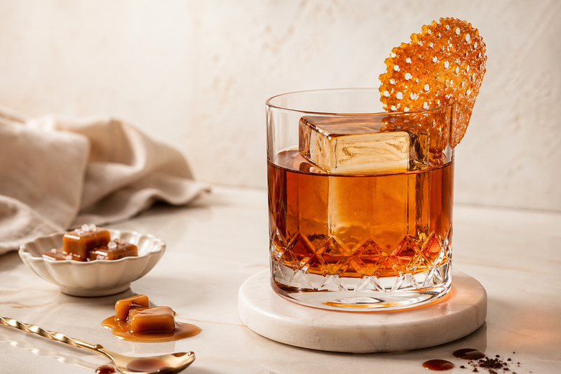 Millionaire’s Old Fashioned