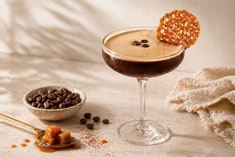 Millionaire’s Martini